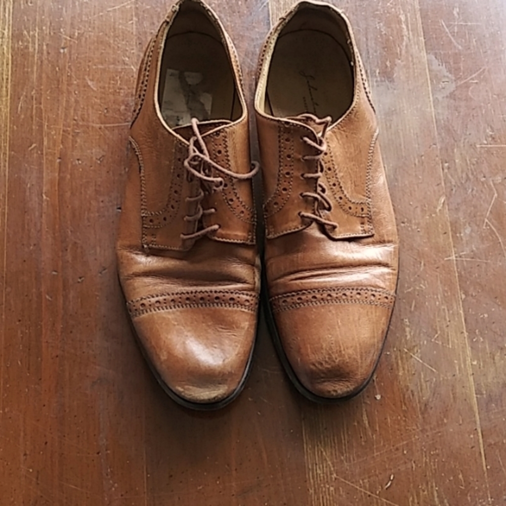 Johnston & Murphy shoes